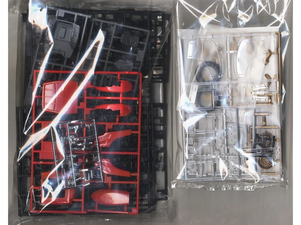 Hasegawa Yanmar traktorius YT5113 Delta Crawler 1/35 plastikinis modelis 66104