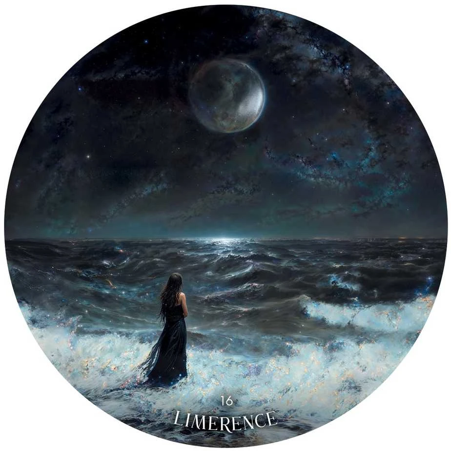 Hay House Dark Moon Oracle orakulo kortos – Tamsiojo Mėnulio intuicijai