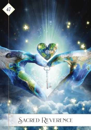 Hay House Oracle of the 7 Energies Kortos