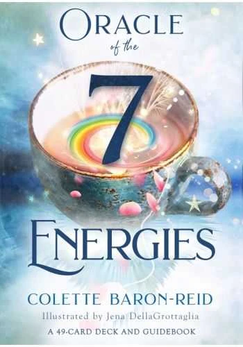 Hay House Oracle of the 7 Energies Kortos