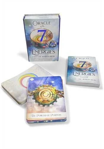 Hay House Oracle of the 7 Energies Kortos
