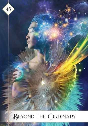 Hay House Oracle of the 7 Energies Kortos
