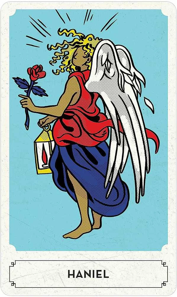 US Games Systems Heavenly Angel Oracle Kortos