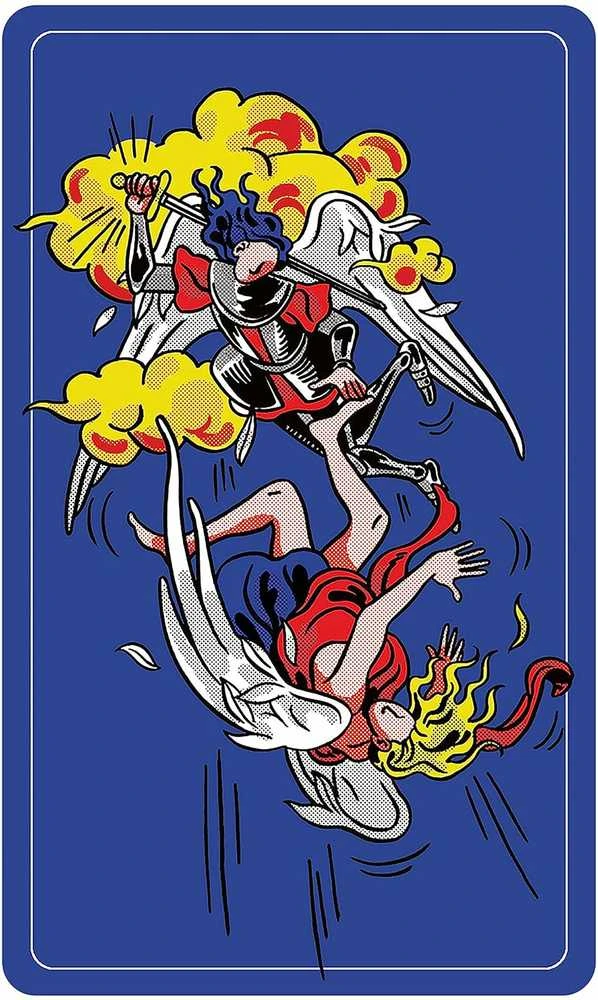 US Games Systems Heavenly Angel Oracle Kortos