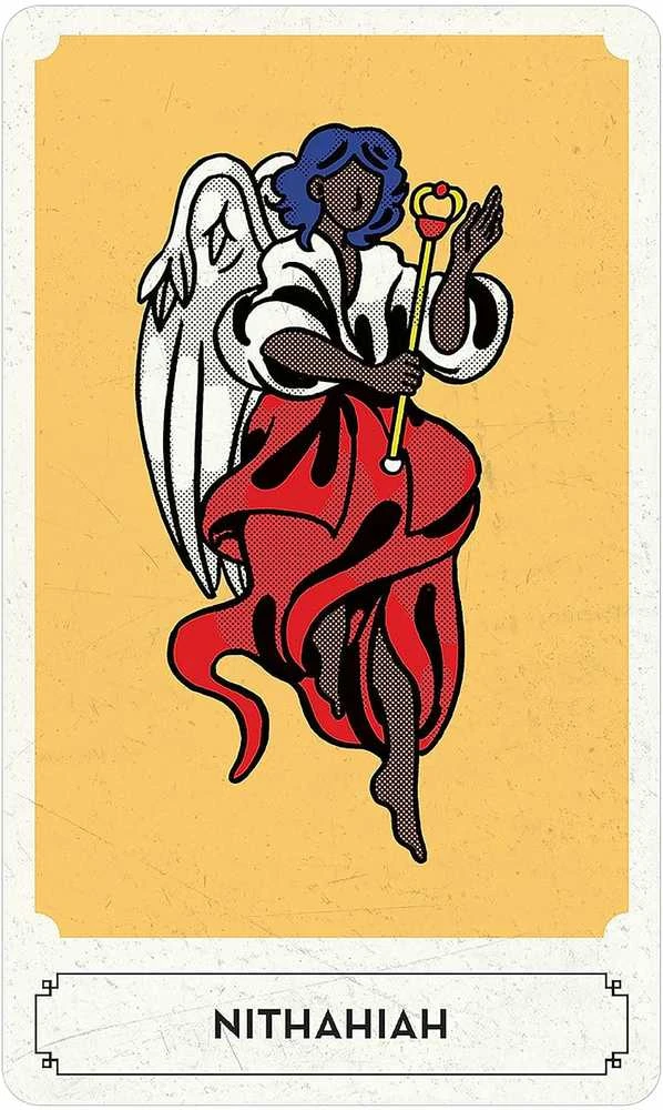 US Games Systems Heavenly Angel Oracle Kortos