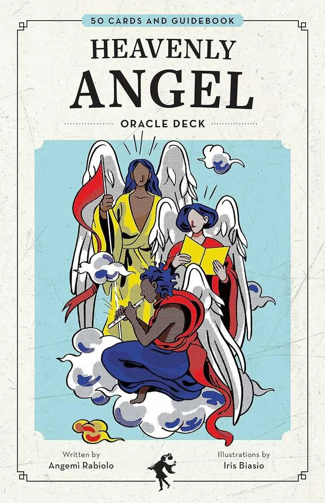 US Games Systems Heavenly Angel Oracle Kortos