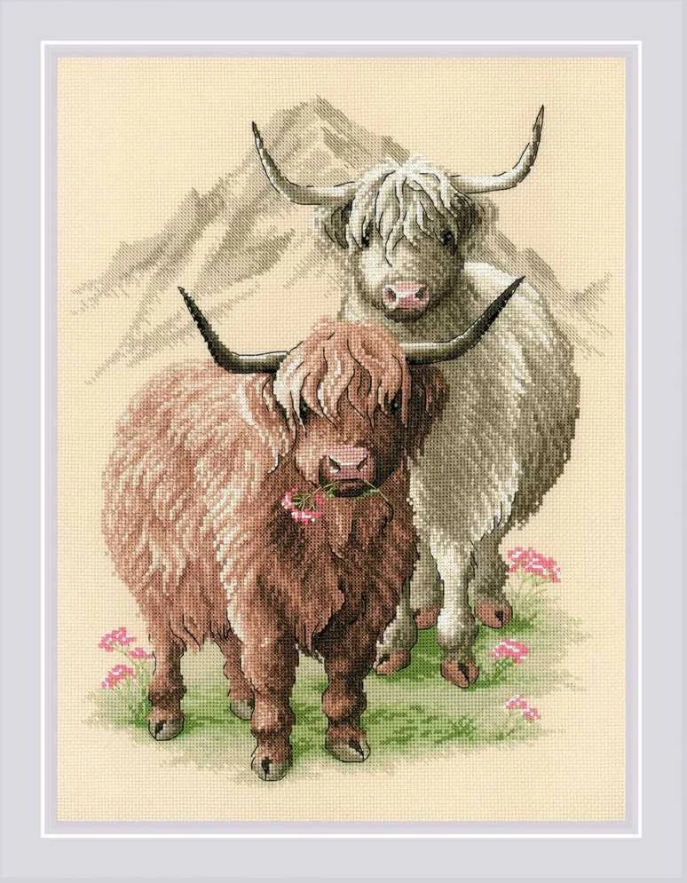 Riolis Highland Buddies SR2090