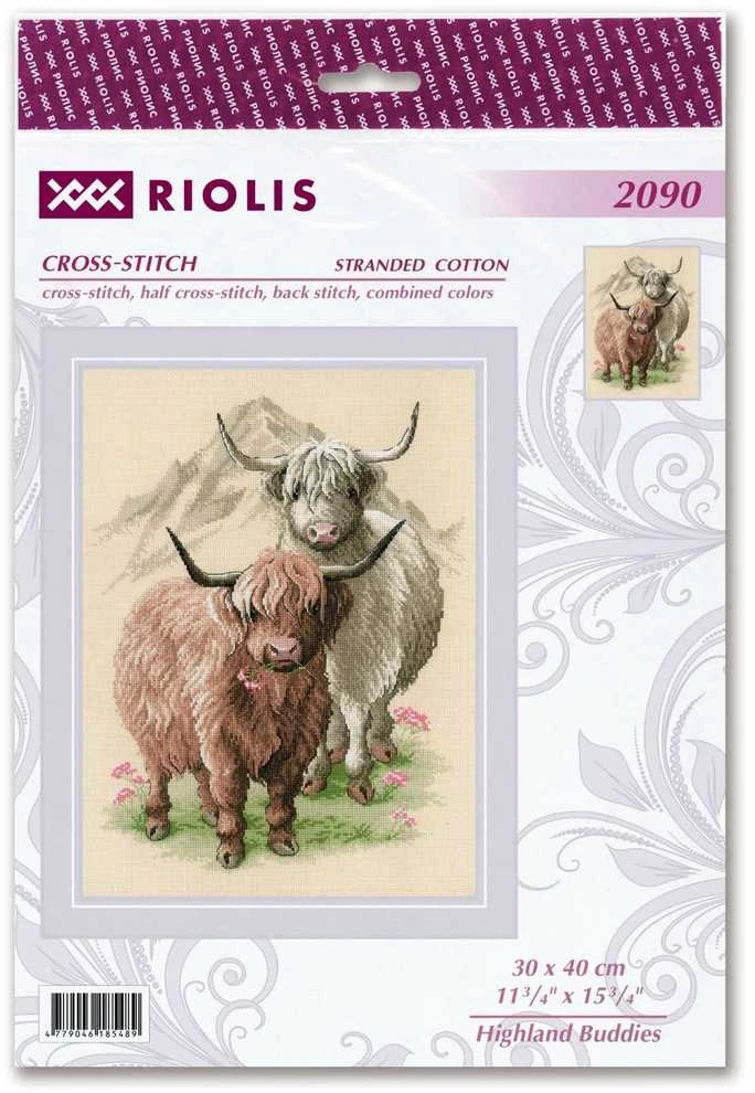 Riolis Highland Buddies SR2090