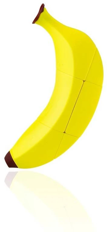 Hobilt 3D banano galvosūkis-dėlionė – smagus iššūkis vaikams ir suaugusiems