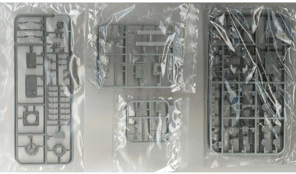 3R Model Stryker M1127 RV 2in1 1/72 plastikinis surinkimo rinkinys