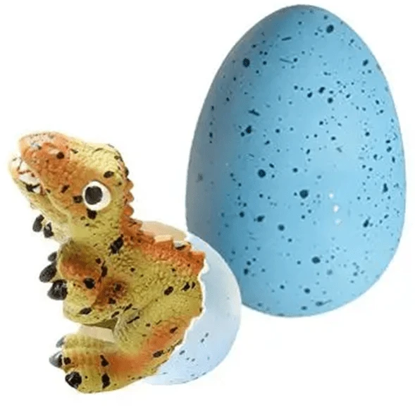 Hobilt Užsiaugink dinozaurą iš kiaušinio!