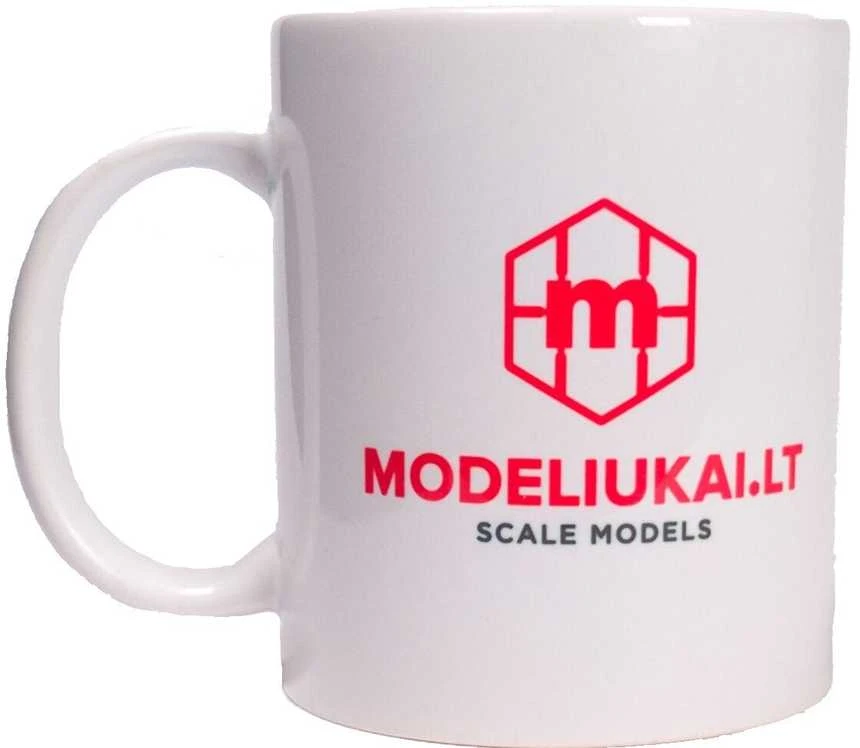 Hobilt Aznable puodelis 330 ml – stilinga dovana kavai ir arbatai