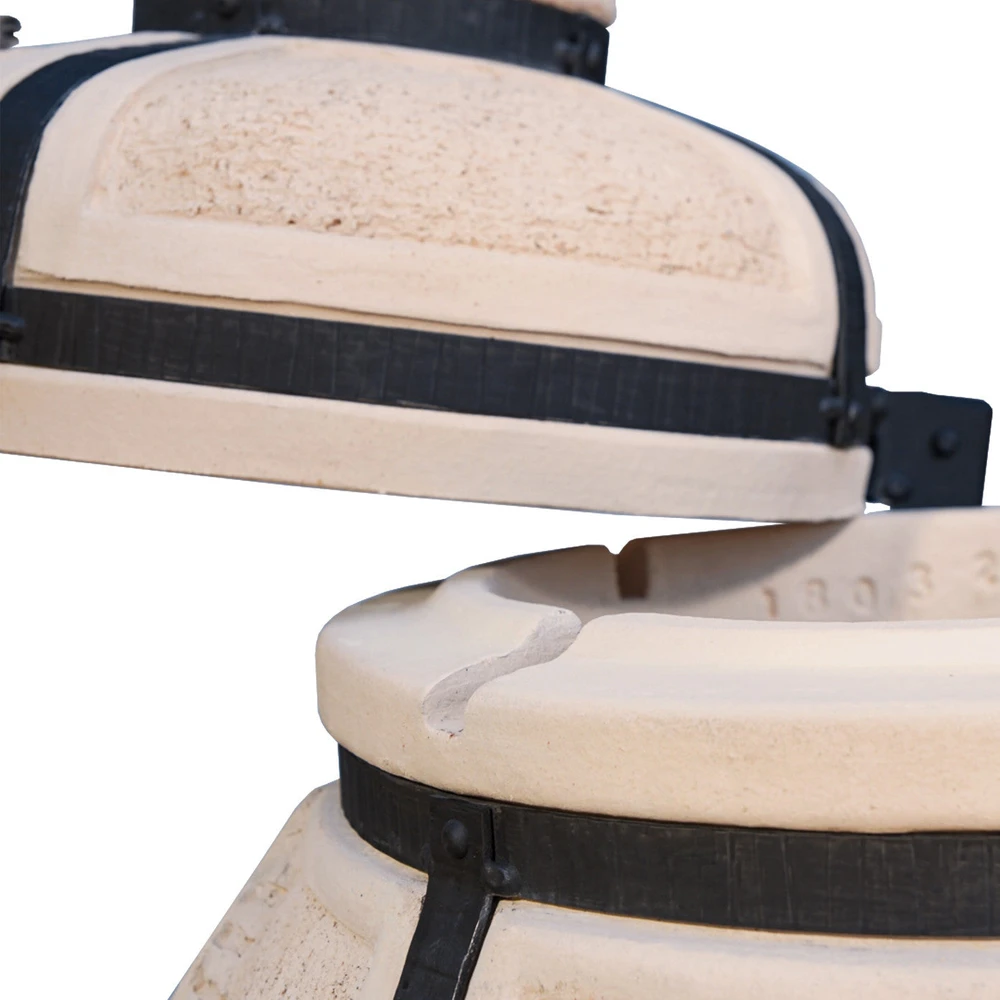 Hobilt Keraminis tandyras PORUTCHIK su stovu - 82l (137,5kg)