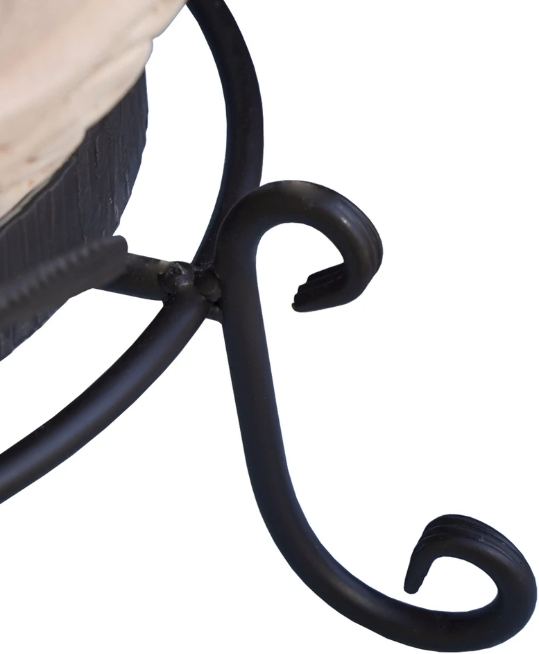Hobilt Keraminis tandyras PORUTCHIK su stovu - 82l (137,5kg)