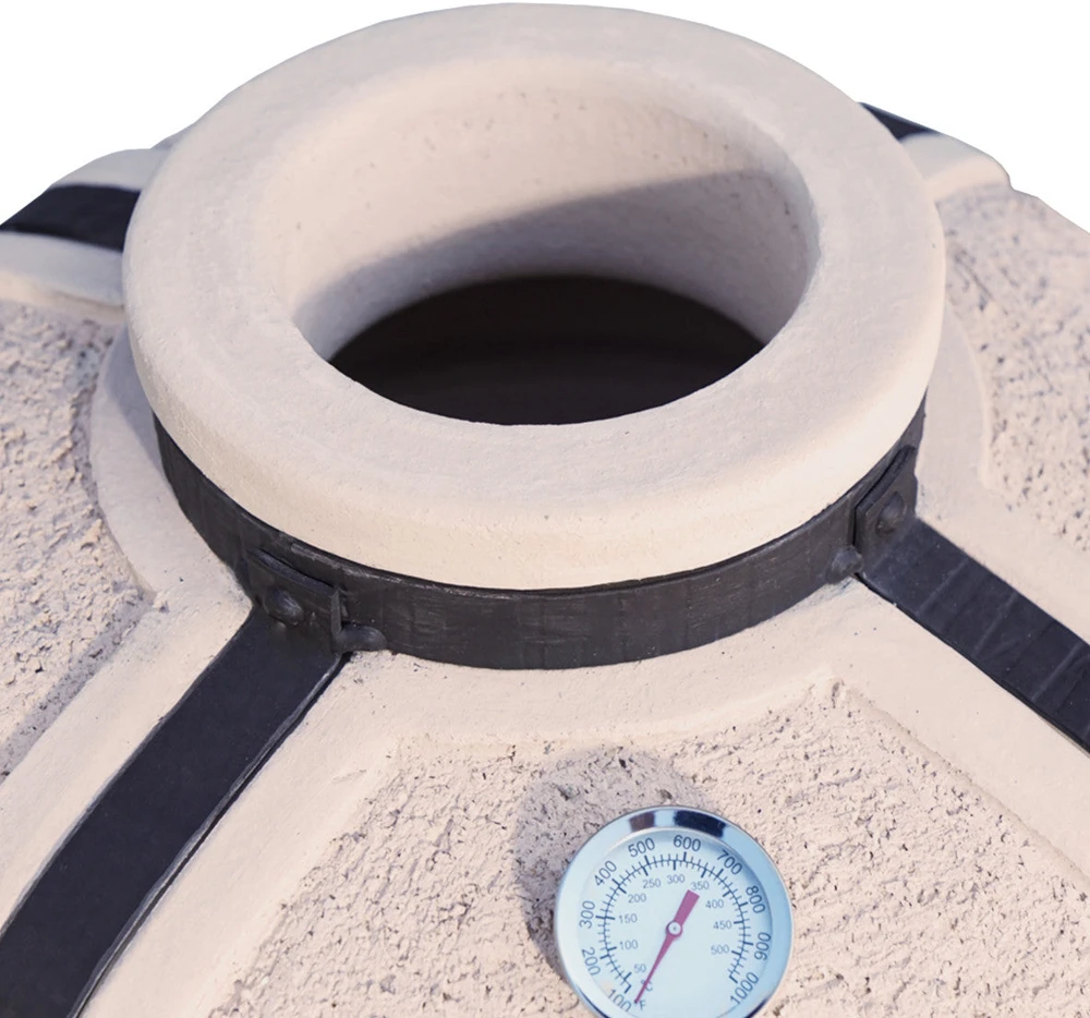 Hobilt Keraminis tandyras PORUTCHIK su stovu - 82l (137,5kg)