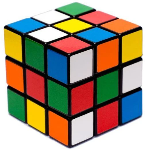 Dėlionė Hobilt Galvosūkis Kubikas- rubikas 5,5 cm