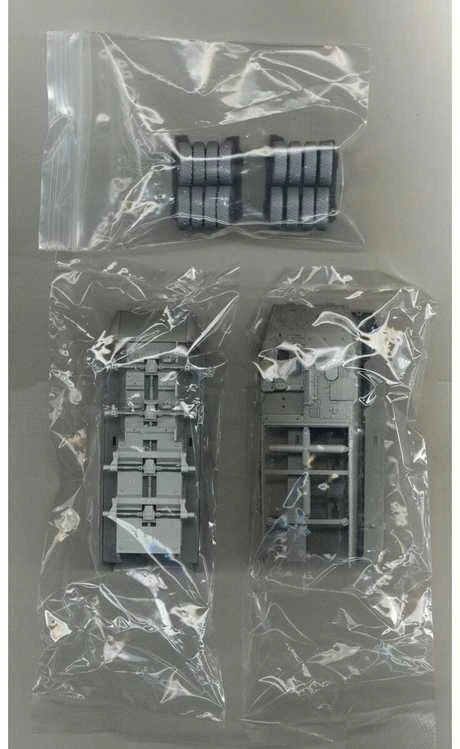3R Model M1130 Stryker CV & CV-TACP 1/72 surenkamas plastikinis rinkinys 1+1 (3R)