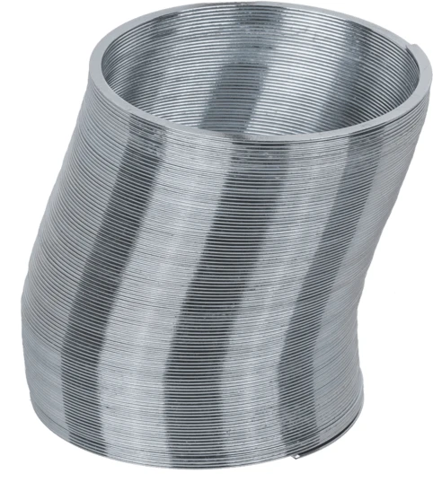 Hobilt Metalinė spyruoklė žaislas, 3,5 cm