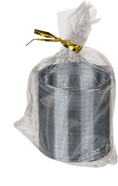 Hobilt Metalinė spyruoklė žaislas, 3,5 cm