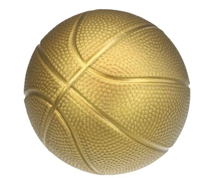 Hobilt Mini krepšinio kamuolys 11 cm vaikams – minkštas, atsparus vandeniui