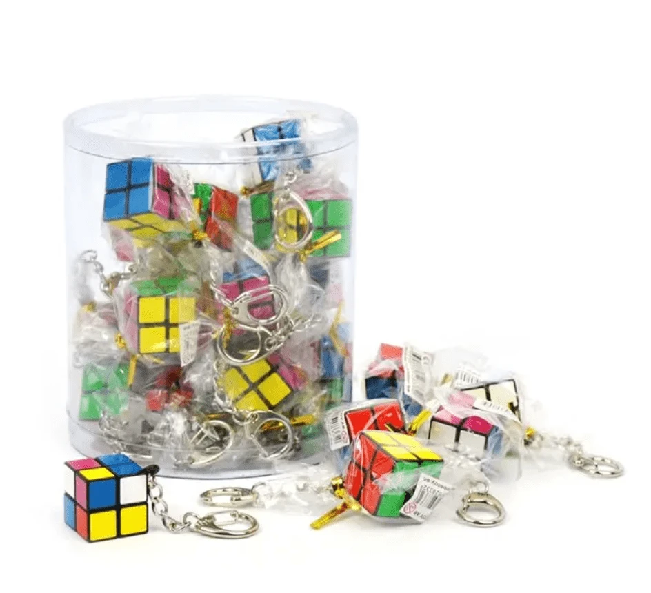 Hobilt Rubiko kubas pakabukas 2×2