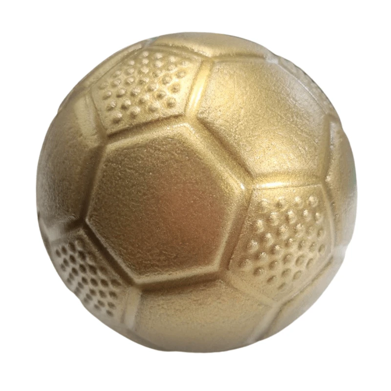 Hobilt Minkštas mini futbolo kamuolys 10 cm vaikams 3+ – žaidimams vandenyje