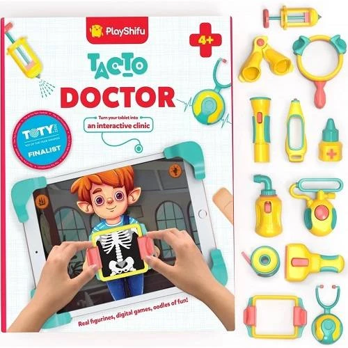 PlayShifu Play Shifu interaktyvus žaidimas „TACTO Gydytojas“