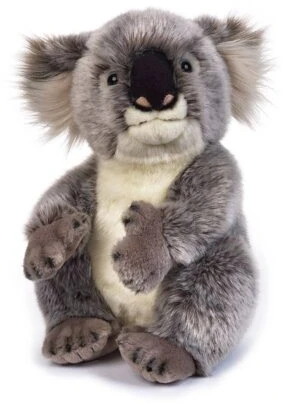 Hobilt Pliušinė koala, minkštas žaislas vaikams 25 cm