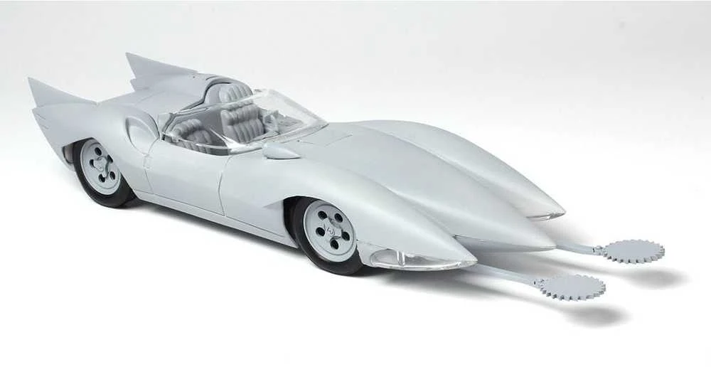 Polar Lights Speed Racer Mach 5 1/25 plastikinis surinkimo rinkinys