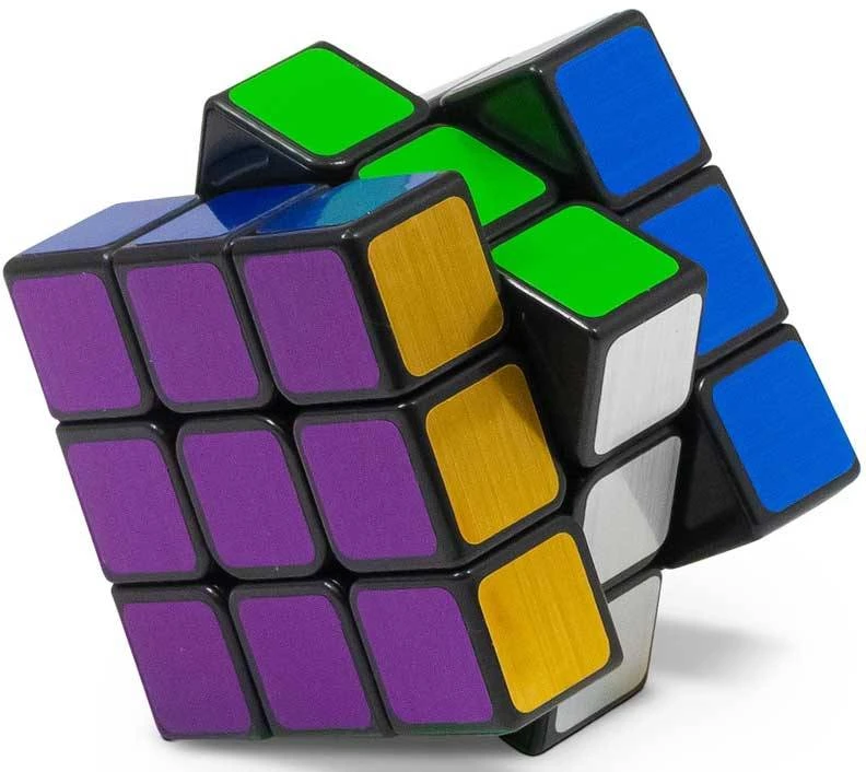 Hobilt Rubiko kubas 3x3 – klasikinis loginis galvosūkis