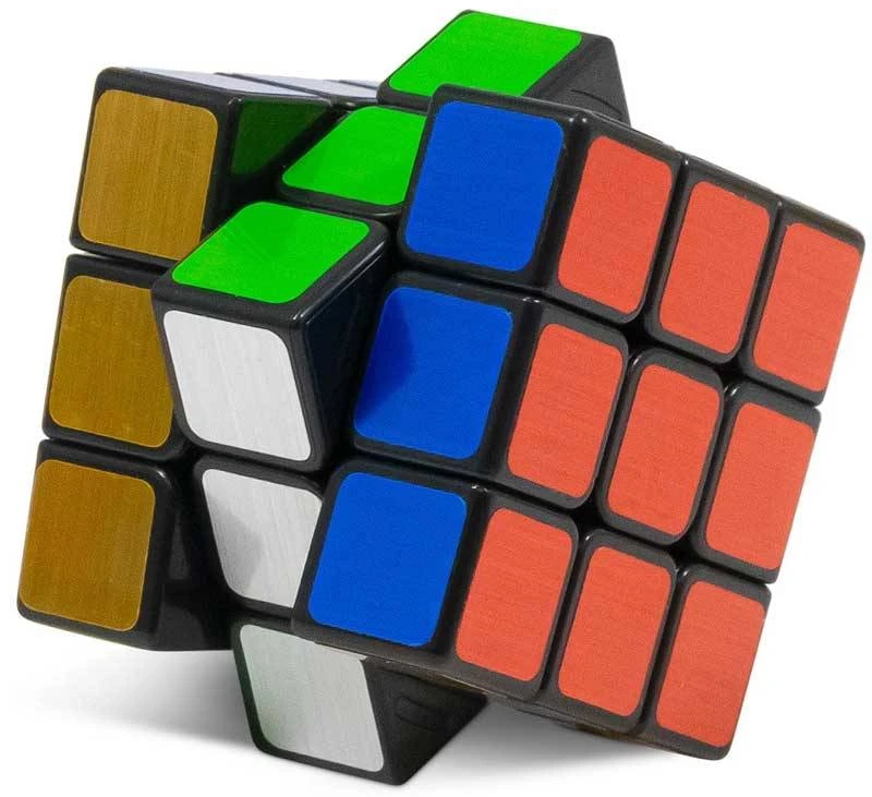 Hobilt Rubiko kubas 3x3 – klasikinis loginis galvosūkis