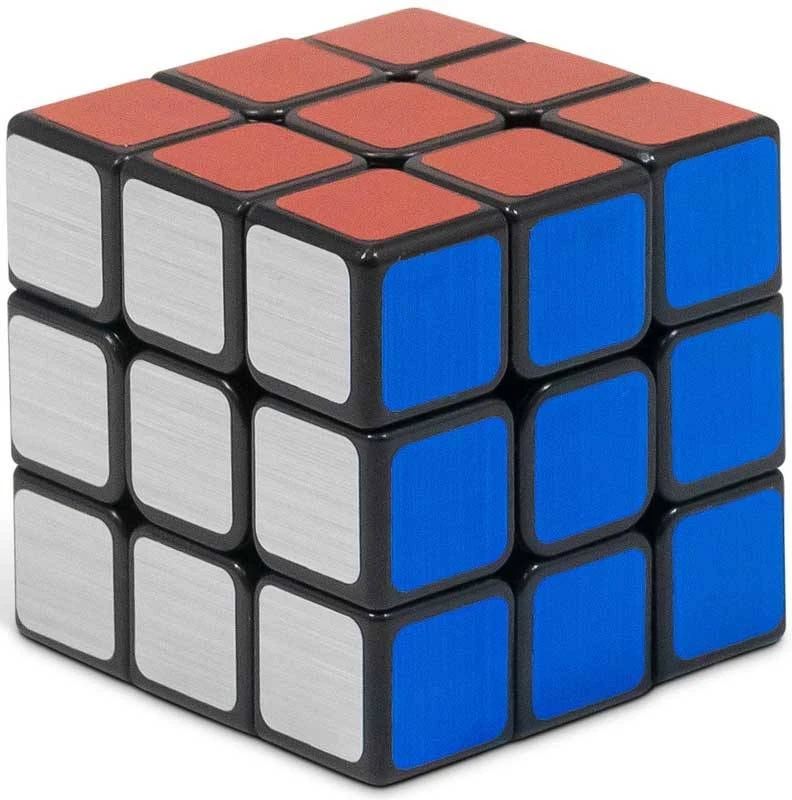 Hobilt Rubiko kubas 3x3 – klasikinis loginis galvosūkis