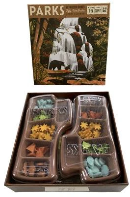 Hobilt Keymaster Games PARKS