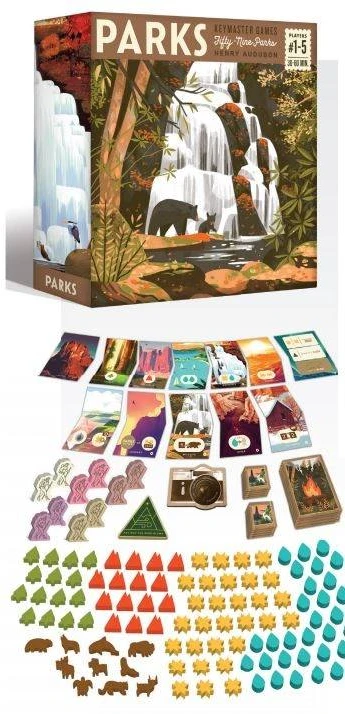 Hobilt Keymaster Games PARKS
