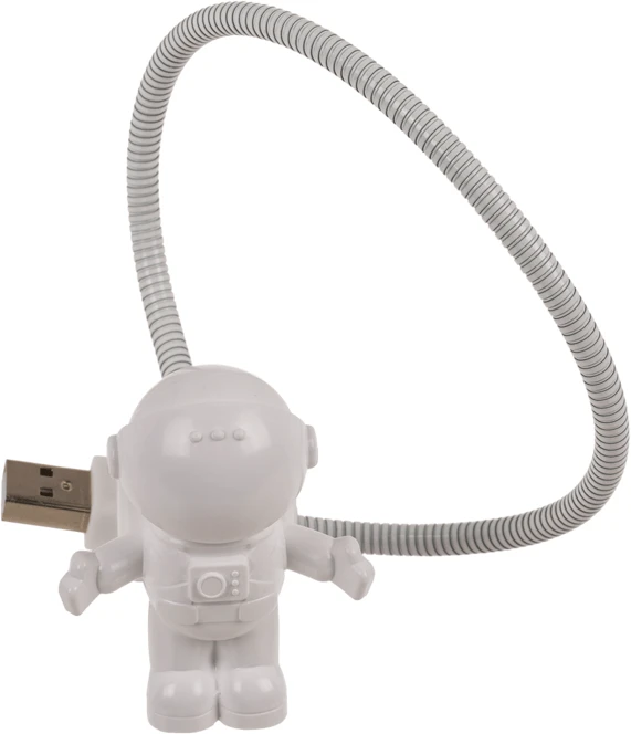 Hobilt USB astronauto lemputė nešiojamam kompiuteriui, 31 cm