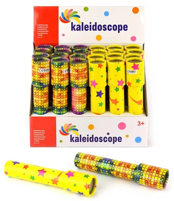 Dėlionė Hobilt Kaleidoskopas 20cm/ 50433/RO