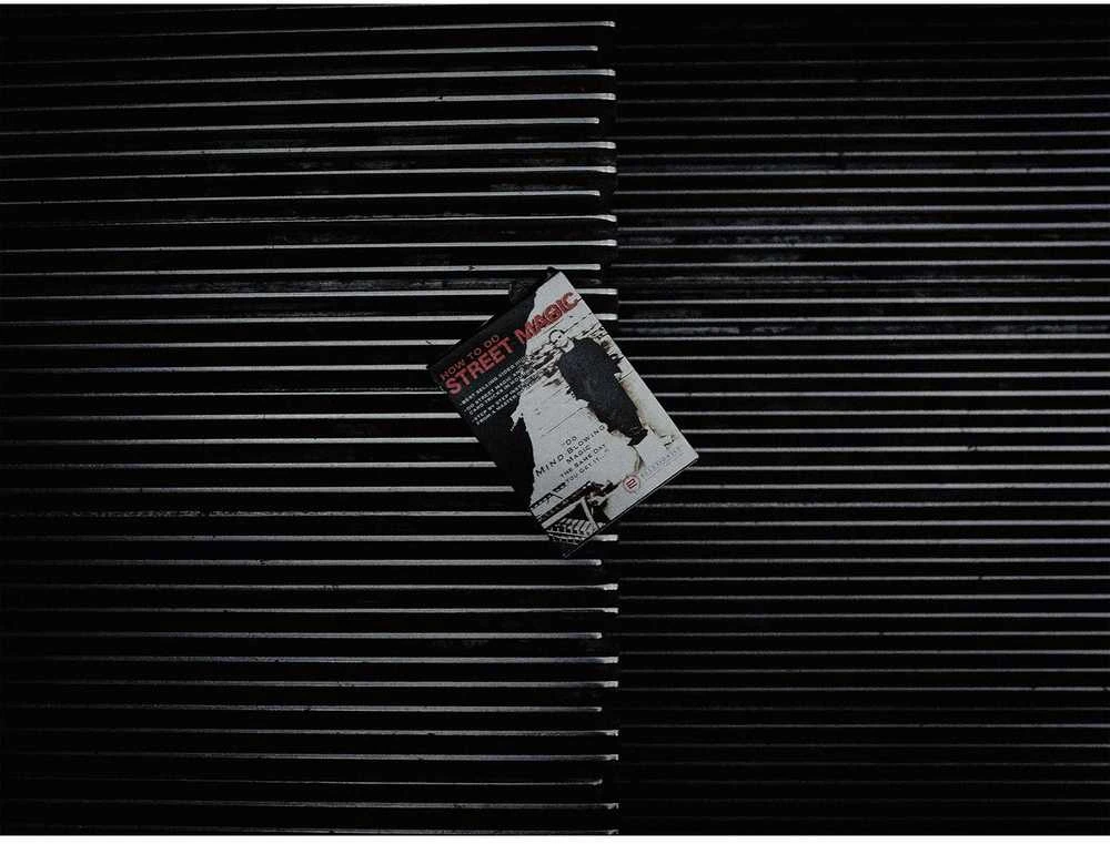 How To Do Street Magic kortos Ellusionist