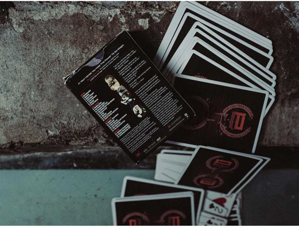 How To Do Street Magic kortos Ellusionist