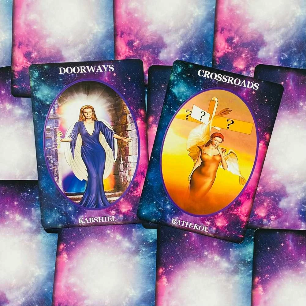 Solarus I Am I Angelic Messages Oracle Kortos
