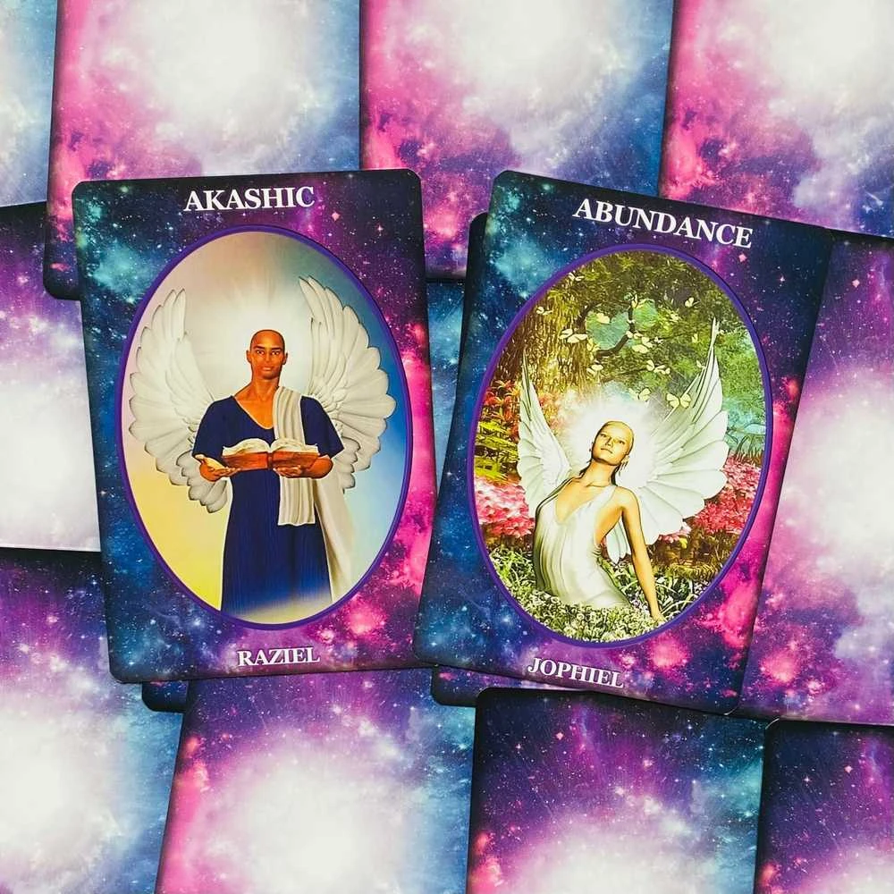 Solarus I Am I Angelic Messages Oracle Kortos