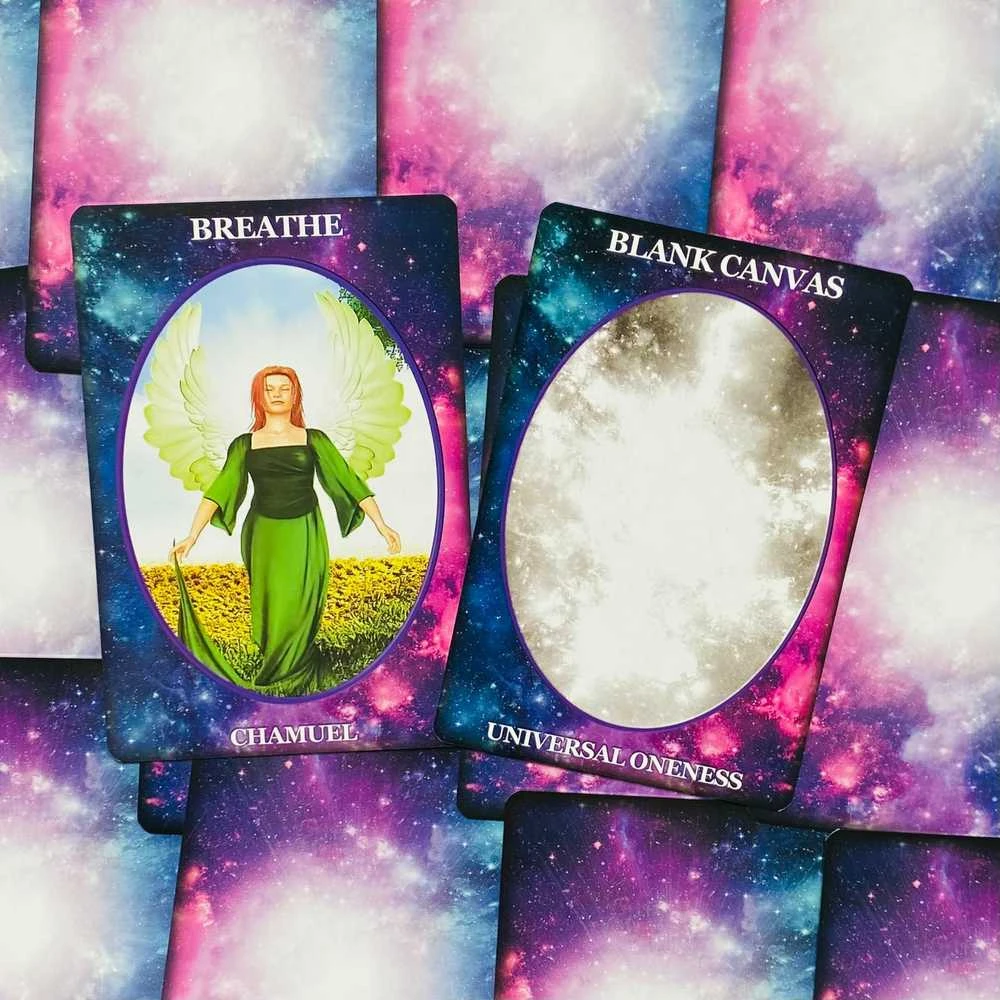 Solarus I Am I Angelic Messages Oracle Kortos