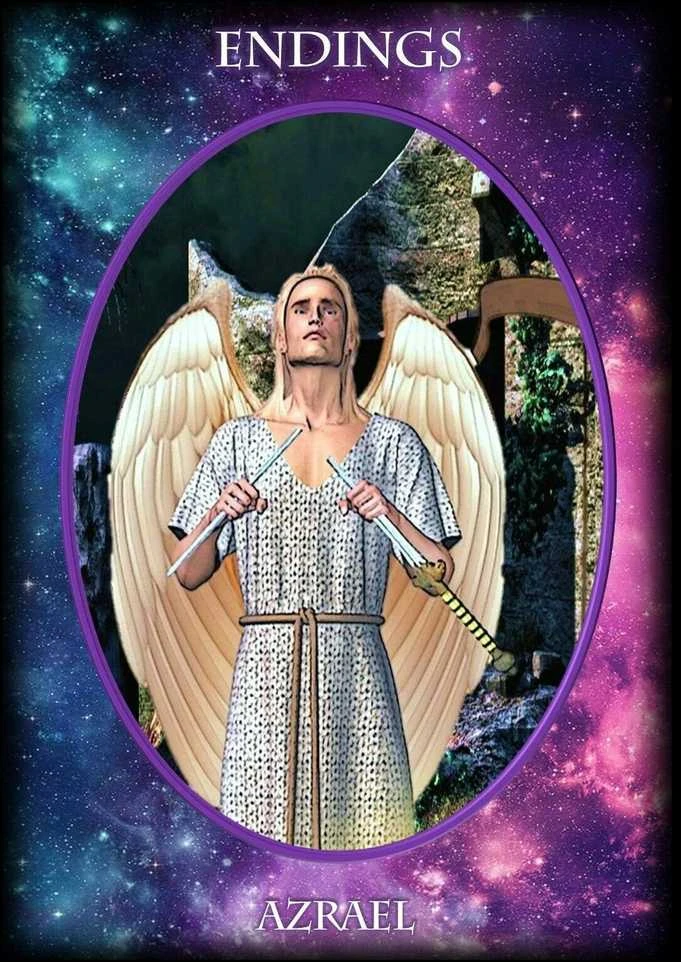 Solarus I Am I Angelic Messages Oracle Kortos