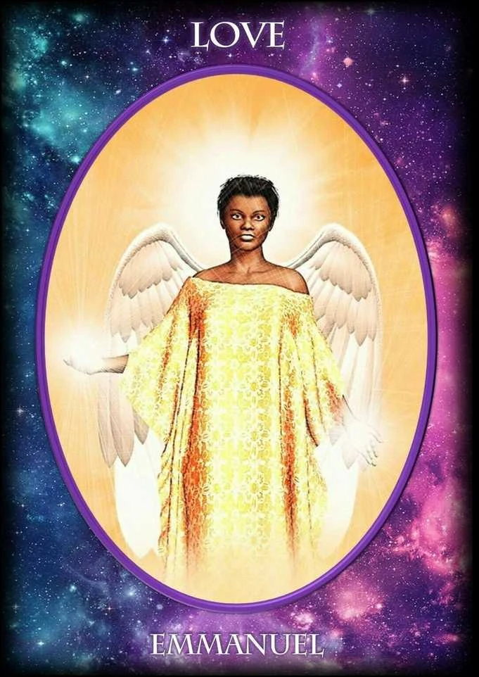 Solarus I Am I Angelic Messages Oracle Kortos