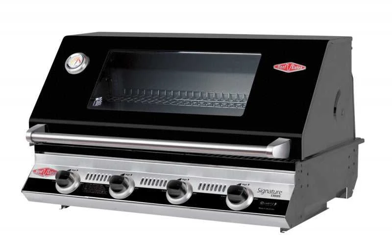Įmontuojamas dujinis 4 degiklių grilis BeefEater S3000E