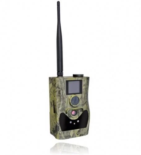 Infraraudonųjų spindulių stebėjimo kamera Bresser 8 MP su MMS siuntimu