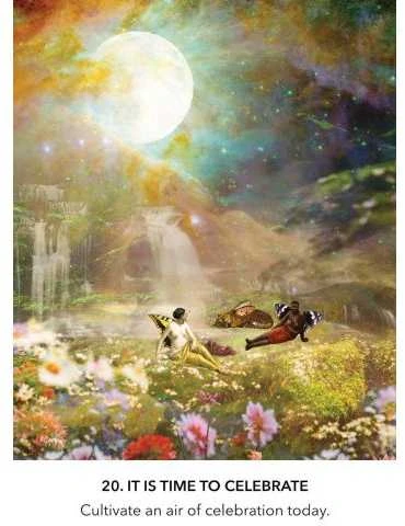 Hay House Inner Child Oracle Kortos