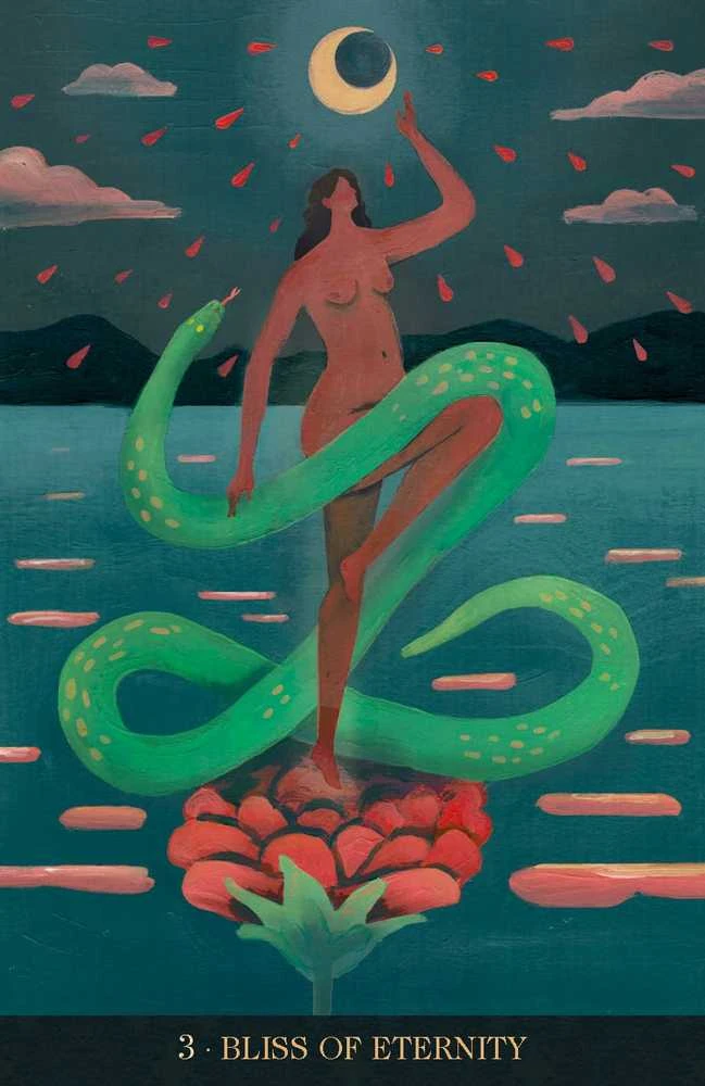 Lo Scarabeo Inspirational Wicca Oracle Kortos