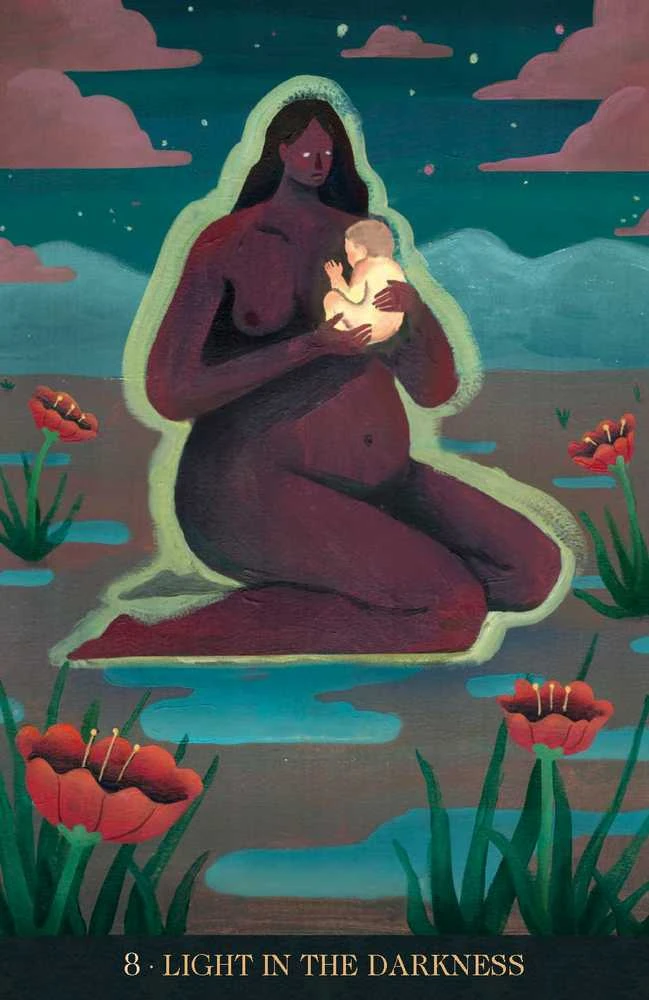 Lo Scarabeo Inspirational Wicca Oracle Kortos