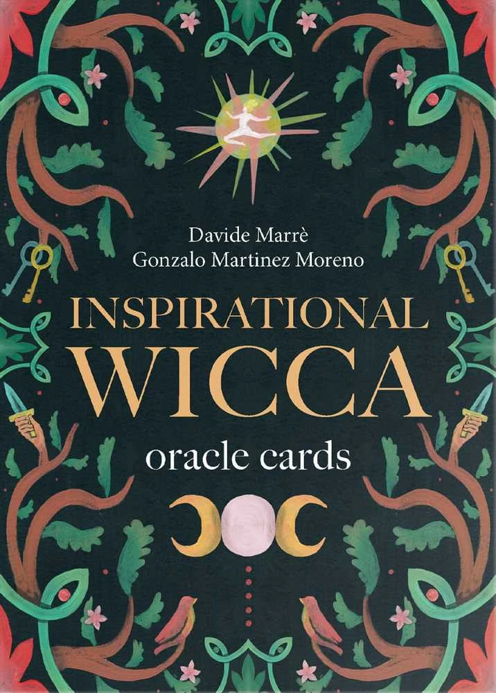 Lo Scarabeo Inspirational Wicca Oracle Kortos