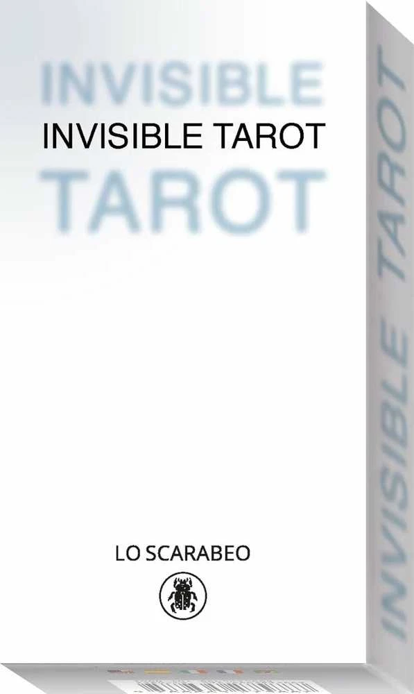 Lo Scarabeo Invisible Taro Kortos